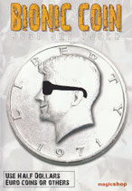 Bionic Coin von Ralf Rudolph (DVD, ohne Sprache, mit Untertiteln in dtsch./engl.)