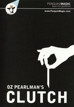 Clutch von Oz Pearlman (DVD, engl.)