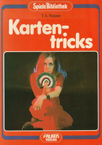 Kartentricks von T.A. Rosee