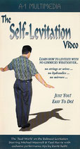 The Self-Levitation Video von Michael Maxwell, Paul Harris & David Roth (Video, engl.)