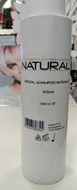 Shampoo Natural hp antigiallo strong