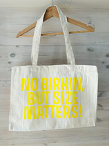 "NO BIRKIN" Bag