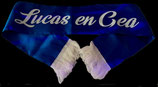 Lucas en Gea fansjaal
