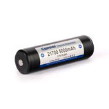 Lithium-Ion 21700 -  5000mAh