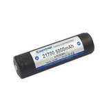 Lithium-Ion 21700 -  5000mAh