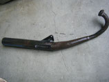 Echappement HONDA MB8
