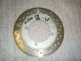 Disque de frein AR Honda 500 CBR