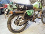 Kawasaki 125 KE