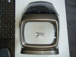 Tête de fourche KAWASAKI GPZ750/1100 - 81/82 _ Z1000R