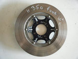 Disque de frein avant Honda 350 four