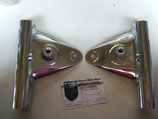 Jeu de patte de phare SUZUKI 125 GT