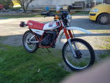 YAMAHA 125 DTMX 1990           (VENDU)