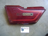 Cache latéral gauche Honda CB 650