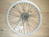 Roue AV Peugeot XP6