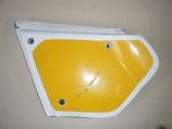 Cache latéral Honda 125 XLS