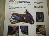 Bagster neuf Yamaha 125 Majesty - MBK Skyliner