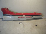 Flanc de selle Suzuki 750 GSX/F