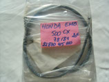 Cable d'embrayage Honda 500 CX