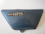 Cache latéral Kawasaki 125 KH