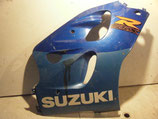 Flanc de carénage Suzuki 600/750 GSX/R