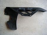 Carter de chaine Honda 200 MTX