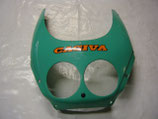 Tête de fourche vert Cagiva 125