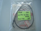 Cable d'accélérateur Kawasaki 750 KZ - 750 ZX