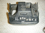 Cuvelage de phare Honda 650 CBXE