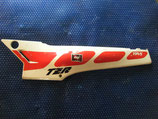 Flanc de selle gauche YAMAHA 125 TZR
