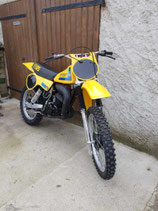 Suzuki 125 RM 1979 (VENDU)