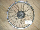 Roue AV Peugeot 50 XP