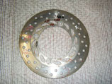 Disque de frein Honda 125 CBR