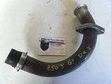 Coude d'échappement G YAMAHA 250 RD