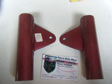 Jeu de pattes de phare Suzuki B120