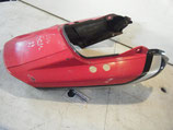 Dosseret AR Yamaha 600 Fazer