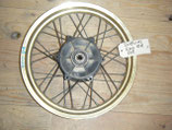 Roue AR Suzuki 600 DR