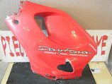 Flanc de carénage gauche Triumph Daytona 955i