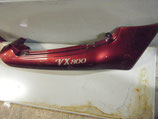 Flanc de selle Suzuki 800 VX