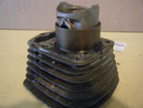 Cylindre - piston Honda 125 SL