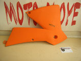 Cache radiateur droit KTM 125 - 200 -250