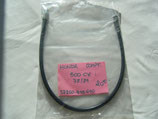 Cable de compteur Honda 500 CX