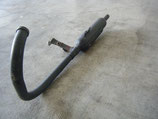 Echappement gauche Kawasaki W 800