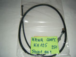 Cable de compteur Kawasaki 125 KH