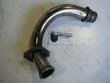 Coude d'échappement droit YAMAHA 250 RD