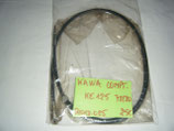 Cable de compteur Kawasaki 125 KE KH