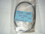 Cable de compteur Yamaha 125 DT