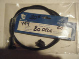 Cable d'accélérateur Yamaha 80 DTLC