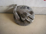 Flasque de frein AV HONDA 125 TL
