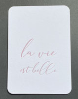 Art. 20.003 / "la vie est belle"