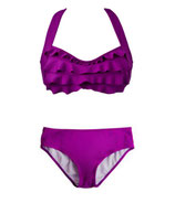 Bikini - Grape Purple